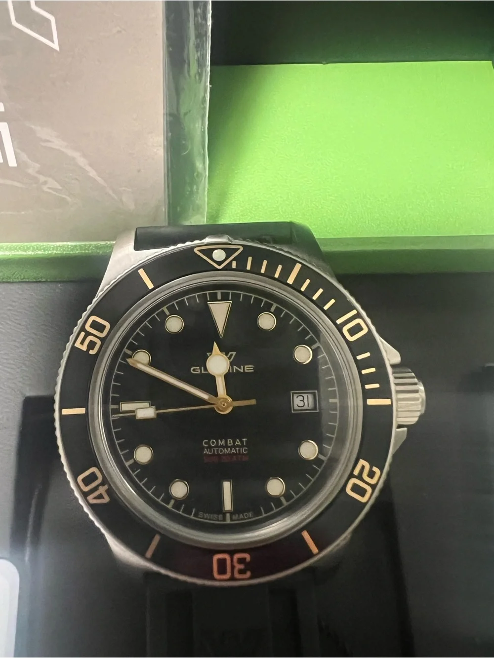 N/A authentic swiss
